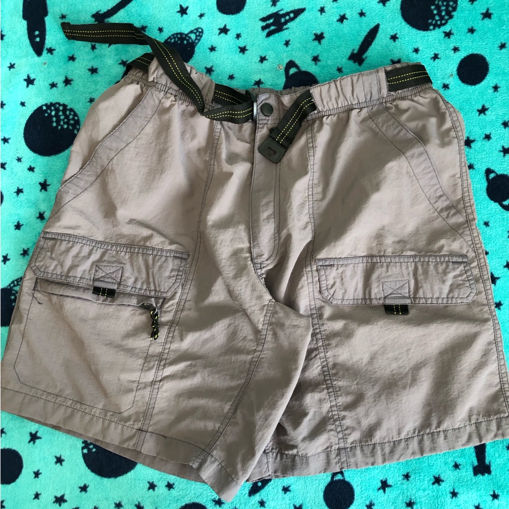 Rugged Exposure Multipocket shorts Mens 34
